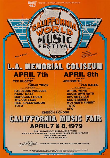 Efemérides del Rock y Heavy Metal: Que pasó un 07 de Abril