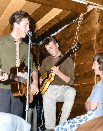 Efemérides del Rock y Heavy Metal: Que pasó un 07 de Abril