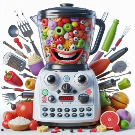 HUMOR:El CheChef, la última novedad progresista