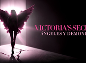 "Ángeles Demonios" Victoria Secret