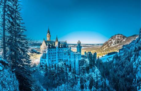 Los monumentos más famosos del castillo de Alemania
