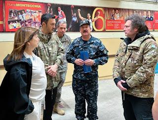 Javier Milei y Estados Unidos: la Argentina extraviada