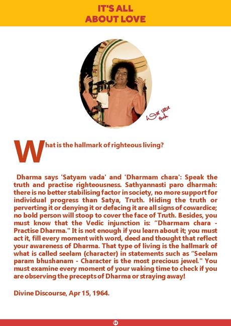 Sai Sanjeevani Newsletter: February  - March 2024 Edition