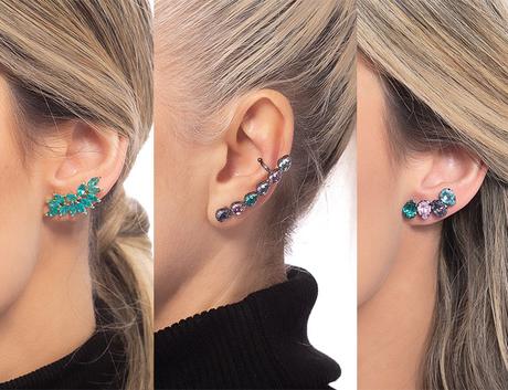 Ear Cuffs La Revolución Audaz en la Joyería Contemporánea