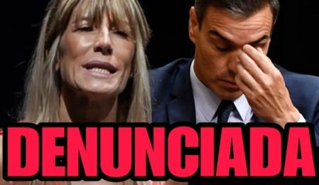 Begoña Gómez debe ser investigada por corrupción