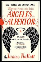 El misterioso caso de los Ángeles de Alperton, de Janice Hallett