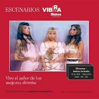 Concierto de Tiburona en Sala El Sol