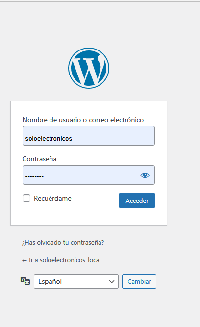 Recrear en local su blog de wordpress image 78
