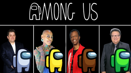 ‘Among Us’, la serie de animación que adapta el famoso videojuego, ficha a Patton Oswalt, Debra Wilson, Phil LaMarr y Wayne Knight.