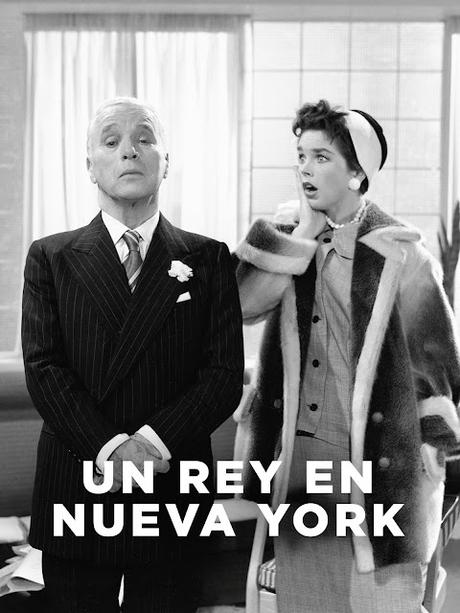 Rey en Nueva York, el (Gran Bretaña, 1957)