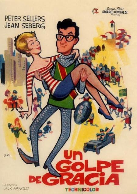 Golpe de gracia, un (Gran Bretaña, 1959)