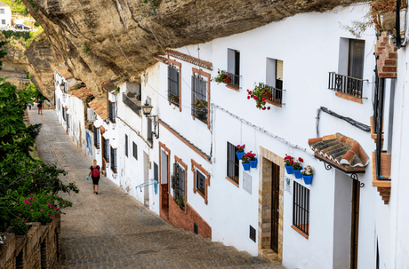 Qué ver en Setenil de las Bodegas (Cádiz)