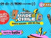 Festival Made Chile canceló horas inicio