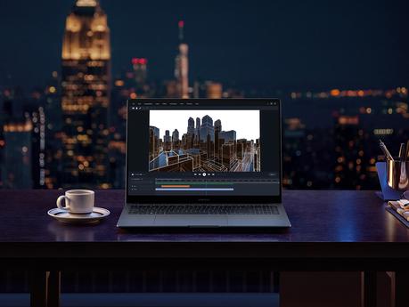 Knox: La evolución en ciberseguridad y protección de datos incluida en el nuevo Galaxy Book4 GB42024_Lifestyle_Ultra_019