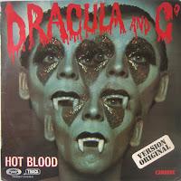 HOT BLOOD - DRACULA AND CO