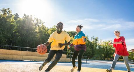 Así es como los hábitos de ejercicio en jóvenes impactan en su salud a largo plazo (al menos, para algunos) Así es como los hábitos de ejercicio en jóvenes impactan en su salud a largo plazo