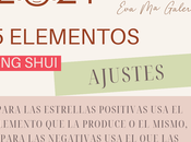 Elementos como ajustes