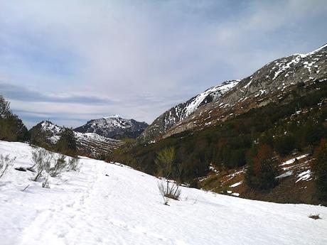 Ruta de las  Brañas Alleranas