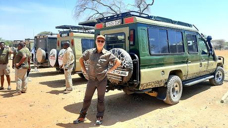 TANZANIA: EL PARQUE NACIONAL DE TARANGIRE TANZANIA: EL PARQUE NACIONAL DE TARANGIRE