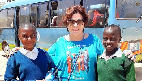 TANZANIA: EL PARQUE NACIONAL DE TARANGIRE TANZANIA: EL PARQUE NACIONAL DE TARANGIRE