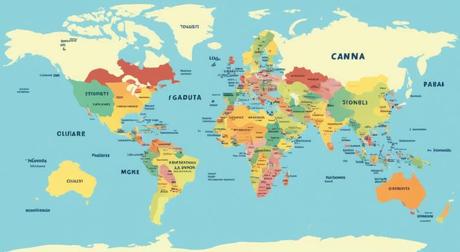 Top 10 paises mas turisticos del mundo