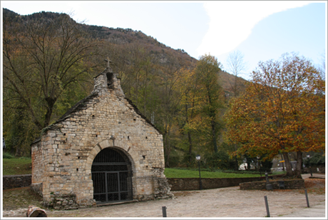 Edén en Les, Lleida
