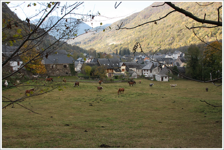 Edén en Les, Lleida