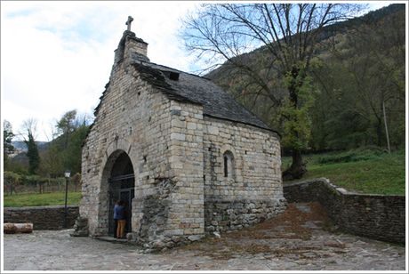 Edén en Les, Lleida