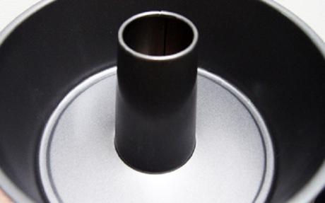 Gelatina de limón y helado de yogur