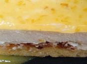 Gelatina limón helado yogur