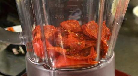 Fajitas de Res al Chipotle Preparación.