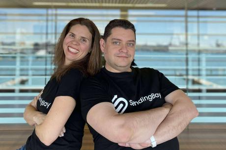 SendingBay, un marketplace de logística SendingBay, un marketplace de logística