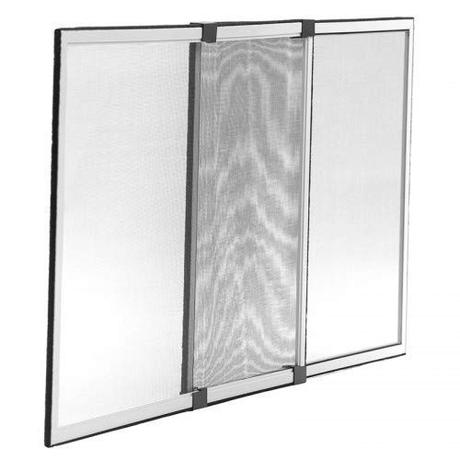 Mosquitera extensible para ventana 50x70-130