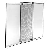 Mosquitera extensible para ventana 50x70-130