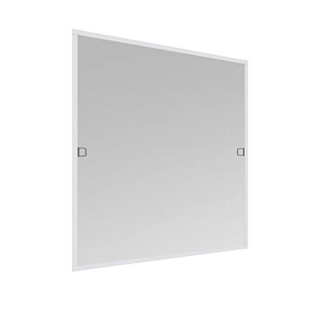 Windhager 04504 - Mosquitera para ventana (100 x 120 cm), color blanco