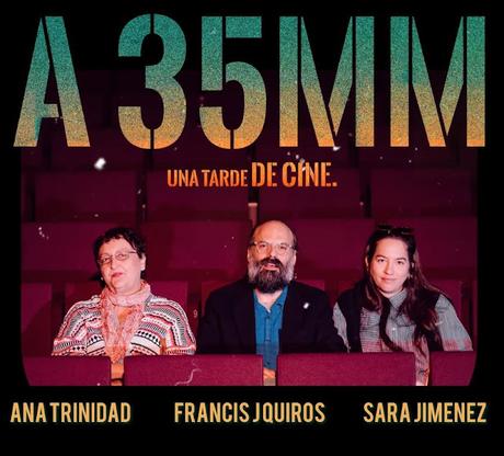 A 35 mm. Una tarde de cine. Lo mejor de dos mundos A 35 mm. Una tarde de cine. Lo mejor de dos mundos
