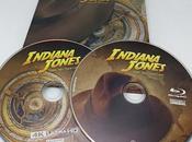 Indiana Jones dial destino; Edición especial Steelbook