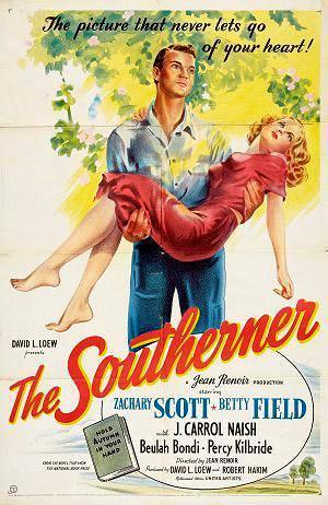 Hombre del sur, el (El sureño) (USA, 1944)