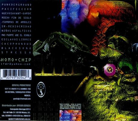 La Función de Repulsa - Homo + Chip (1998)