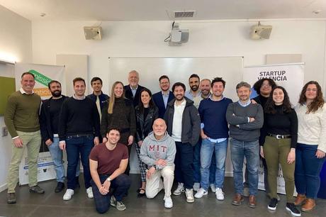 Lanzamiento formal del WorkGroup DeepTech de Startup Valencia Lanzamiento formal del WorkGroup DeepTech de Startup Valencia