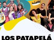 Concierto doble: Babadú Patapelá Teatro Nescafé