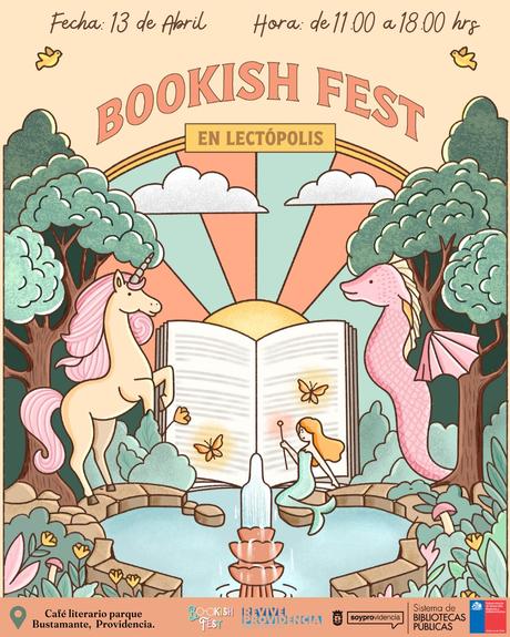 bookish fest en lectópolis