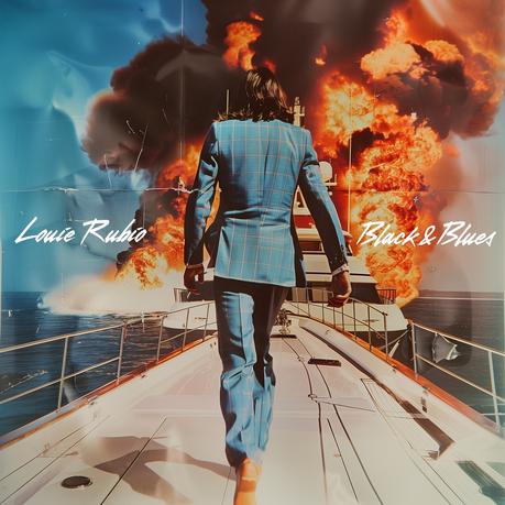 Louie Rubio - Black & Blues 5