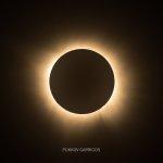 Nazas, Durango, se Ilumina con la magia del Eclipse Solar Total
