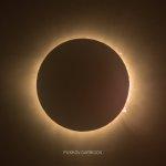 Nazas, Durango, se Ilumina con la magia del Eclipse Solar Total