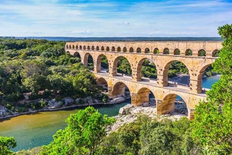 Puente de Gard