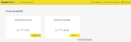 Cómo bloquear una suscripción en Postepay