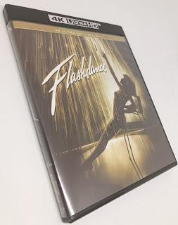 Flashdance; Análisis de la edición UHD + Bluray