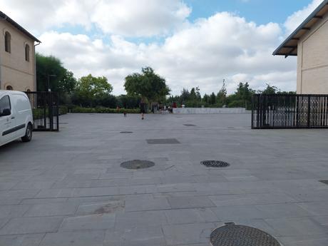 Paseando Por El Parque Central (Valencia)