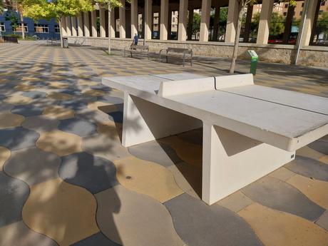 Paseando Por El Parque Central (Valencia)